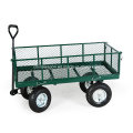 Großer Garten Mesh Trolley